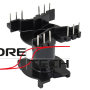 BV-PQ40/40-1-12R (PHL) каркас, частини трансформаторів